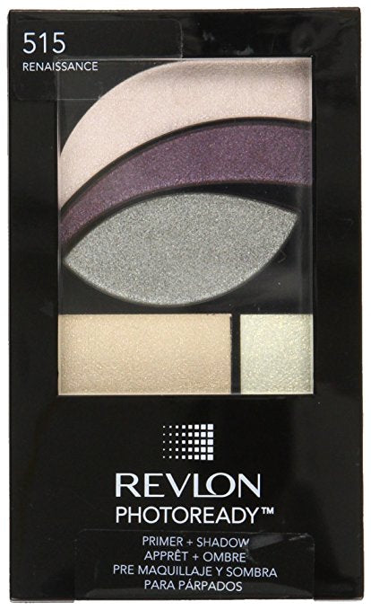 REVLON Photoready Primer Plus Shadow, Renaissance, 0.1 Ounce - ADDROS.COM